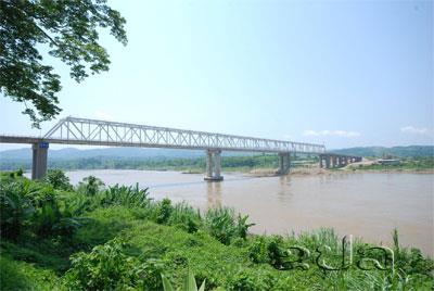 ຂົວມິດຕະພາບປະຫວັດສາດລາວ-ມຽນມາຈະນຳມາເຊິ່ງຜົນປະໂຫຍໃຫ້ປະຊາຊົນສອງປະເທດ